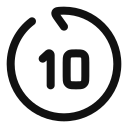 10 segundos icon