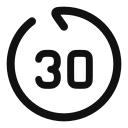 30 segundos icon