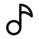 nota musical icon