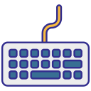 teclado icon