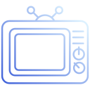 televisión icon