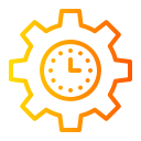 gestión del tiempo icon