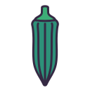 okra icon