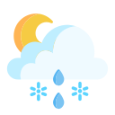 nieve nocturna icon