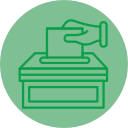 votación icon