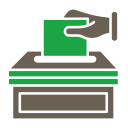 votación icon