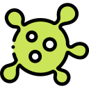 Bacterias icon