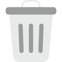 papelera de reciclaje icon