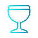 copa de vino icon