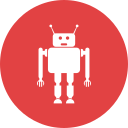 robot icon