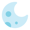 fase lunar icon