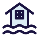 inundación icon