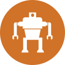 robot icon