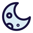 fase lunar icon