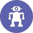 robot icon