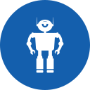 robot icon