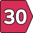 30 icon