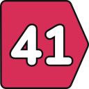 41 icon