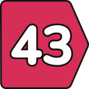 43 icon