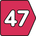 47 icon