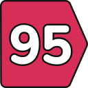 95 icon