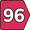 96 icon