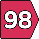 98 icon