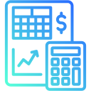 informe de auditoría icon