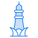 minar y pakistán icon