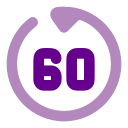 60 segundos icon