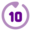 10 segundos icon