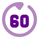 60 segundos icon