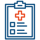 chequeo médico icon