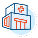 hospital icon