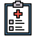 chequeo médico icon