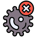 bacteria icon