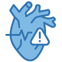 cardiopatía icon