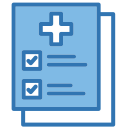 informe médico icon