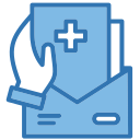 informe médico icon