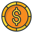 dólar icon