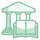 biblioteca icon