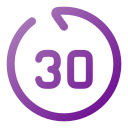 30 segundos icon