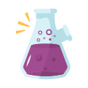 erlenmeyer icon