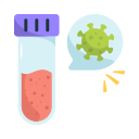 laboratorio médico icon