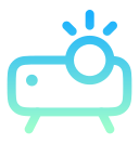 proyector icon