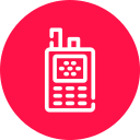 walkie-talkie icon