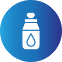 botella de agua icon