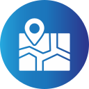 mapa icon