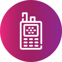 walkie-talkie icon