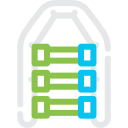 embarcación inflable icon